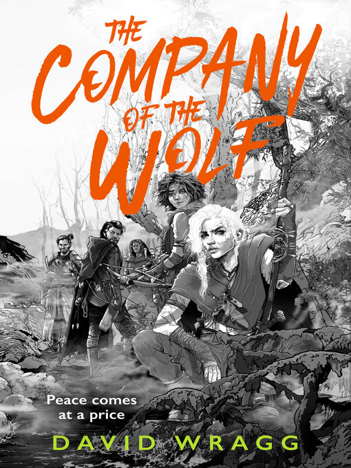 Title details for The Company of the Wolf by David Wragg - Available